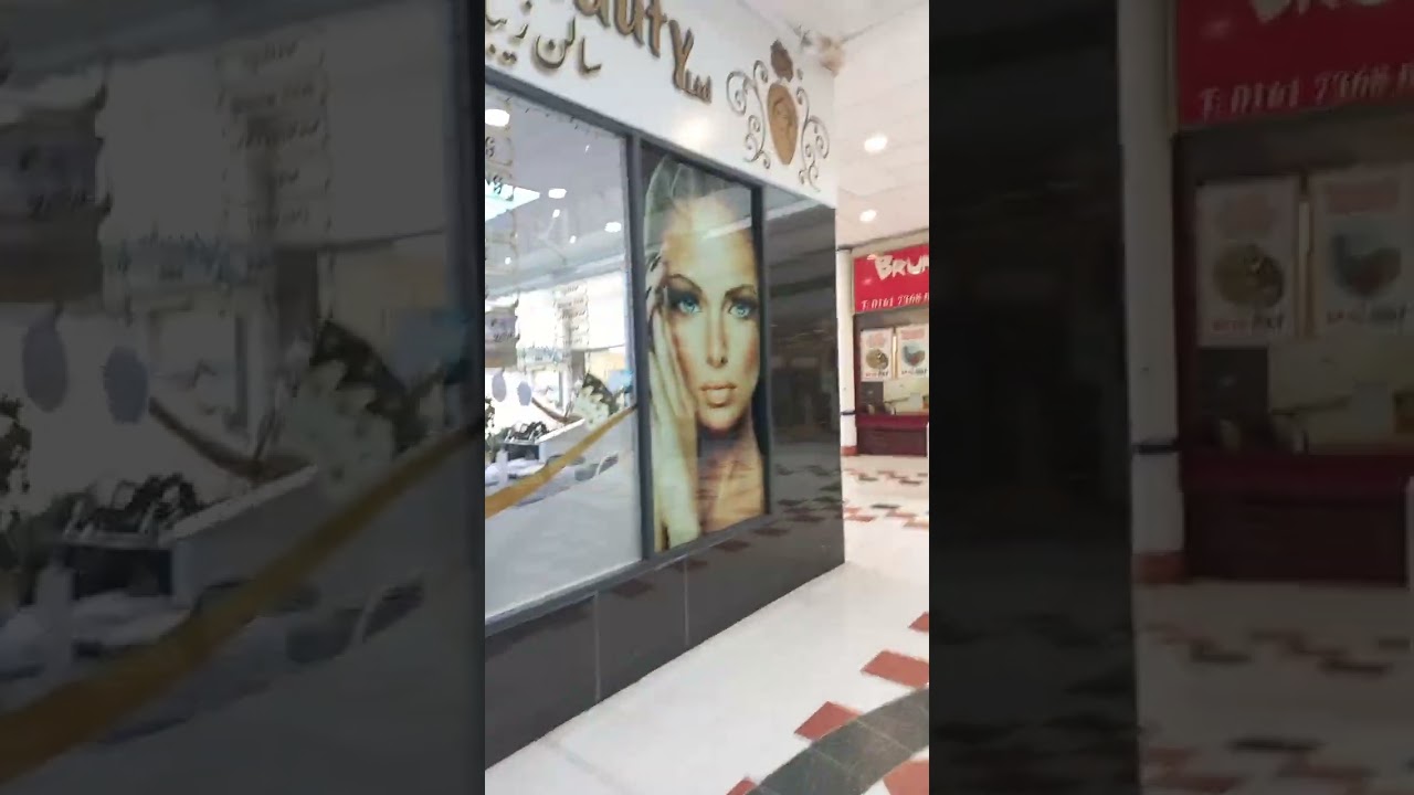 Salford Shopping Center