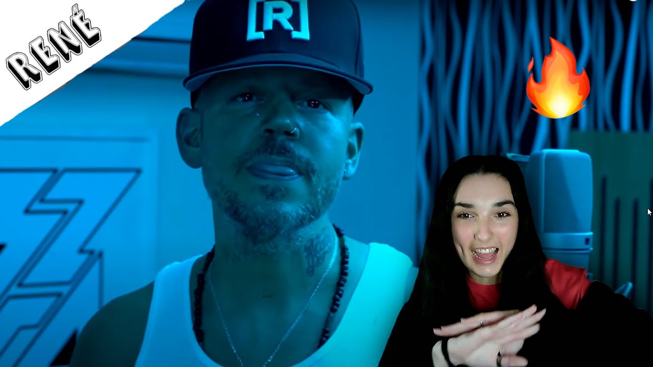 REACCIONANDO AL BZRP DE RESIDENTE *BEEF A J BALVIN* | Sara Macías