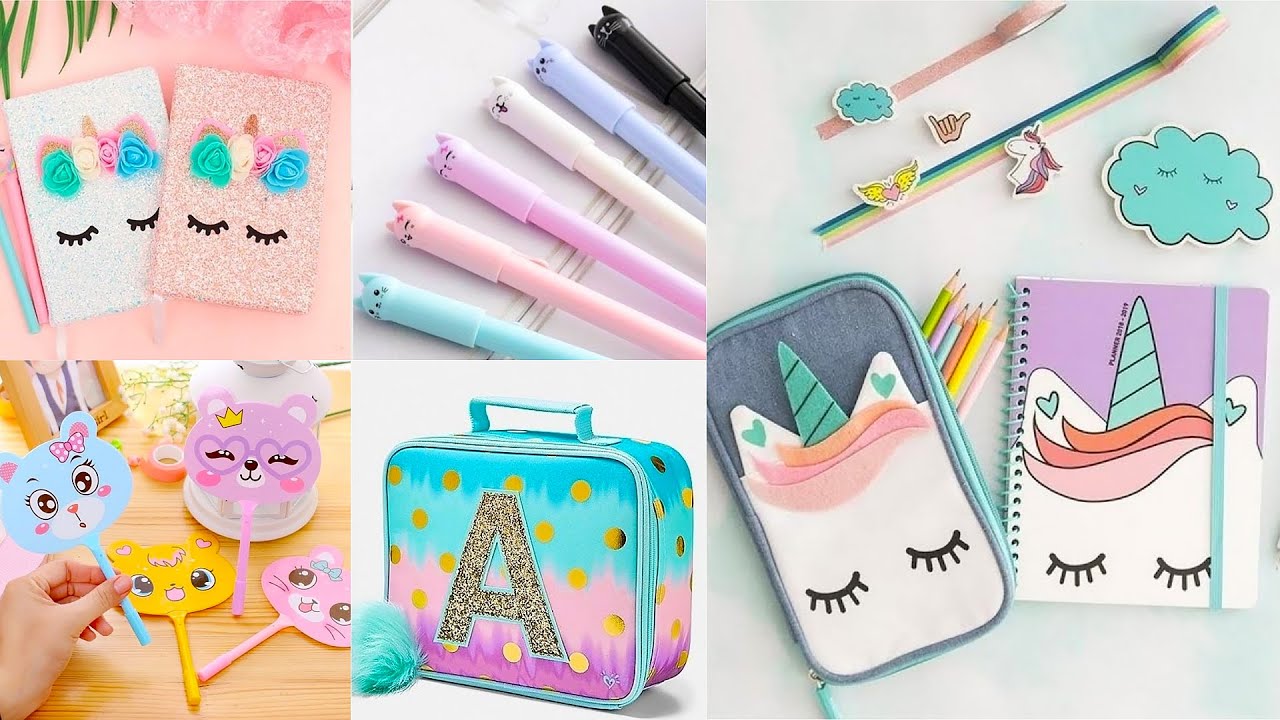 7 DIY School Supplies Ideas and School Hacks