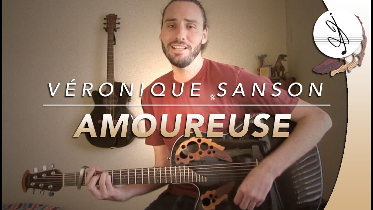🎼 AMOUREUSE - Véronique SANSON (COVER)