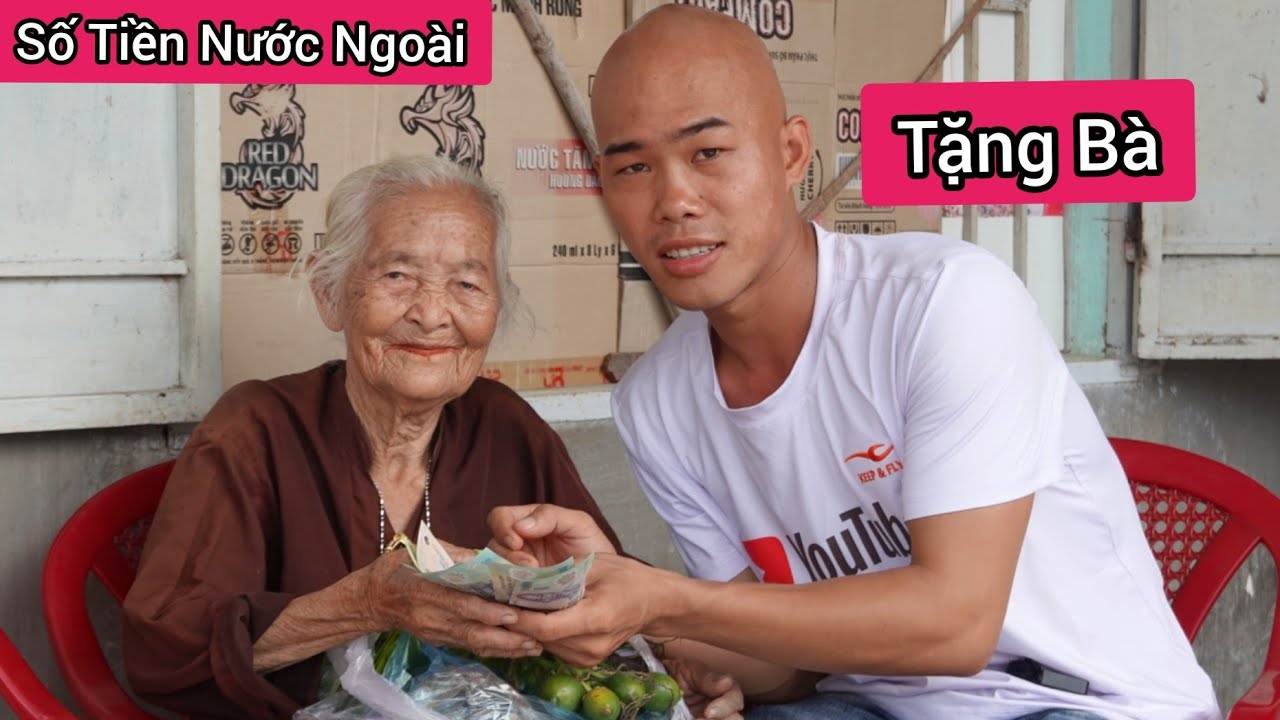 Bà Cụ 93 Tuổi Đọc Thơ Con Cò Bất Ngờ Được Nhận Số Tiền Từ Mỹ