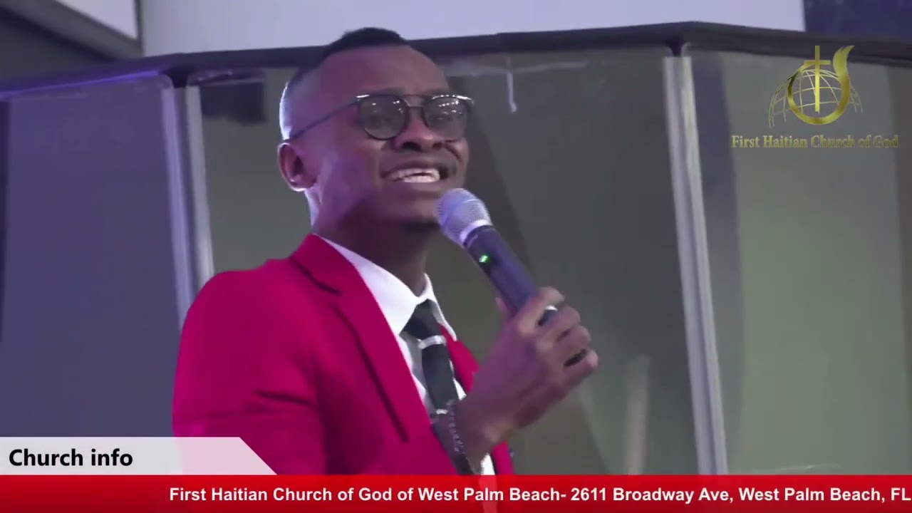 Si Je Parlais le Plus Parfaite Langage, Alleluia Wap Renye| WPBCOG |February 13, 2022
