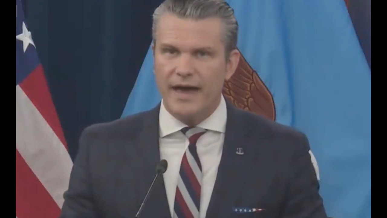 Pete Hegseth STUNS with INSANE announcement | Another Day
