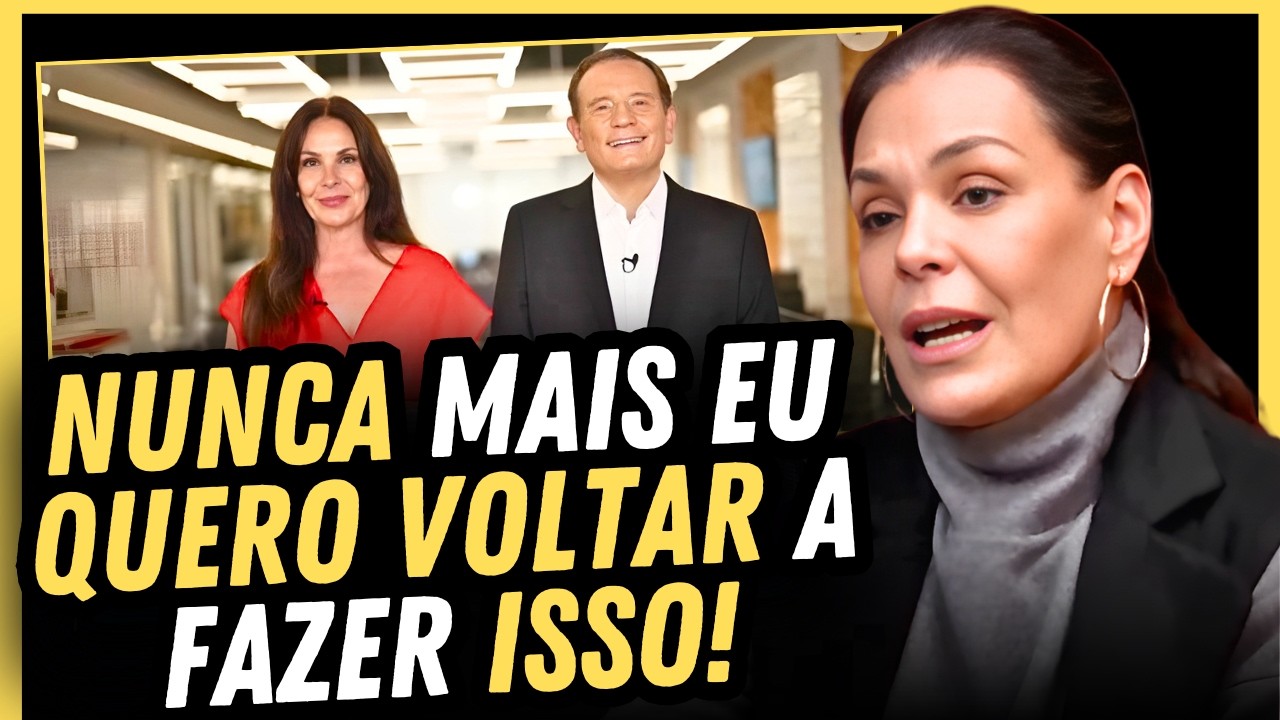 🚨 DEMITIDA! Carolina Ferraz REVELA TUDO e EXP&Otilde;E TRAG&Eacute;DIA: &ldquo;MEU PAI FOI ASSASSINADO&rdquo;
