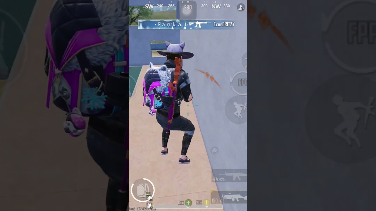 M249 Kills Just🤯 