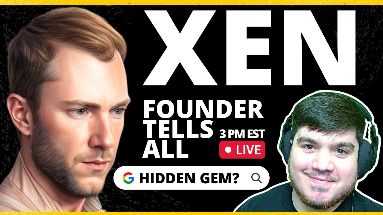 Jack Levin XEN Founder & OG Google Employee Interview