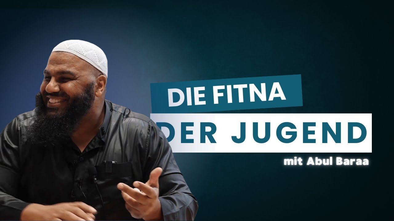 Die Jugendlichen und die Fitna!