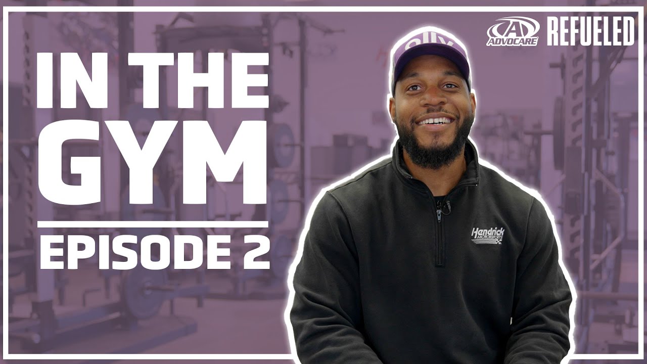 In the Gym with the Jackmen and Fuelers | Episode 2 | Refueled presented by AdvoCare