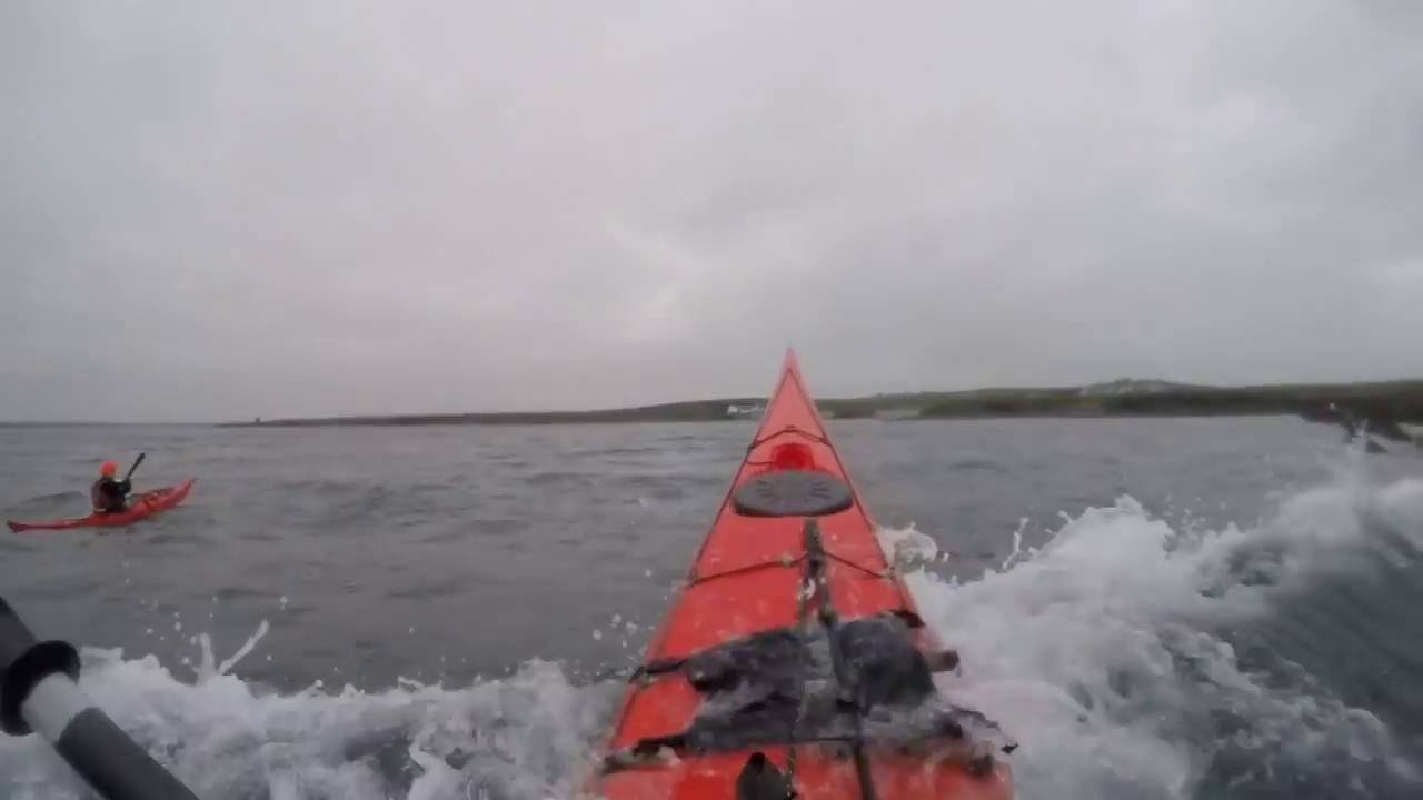 West of Ireland Sea Kayak Group
