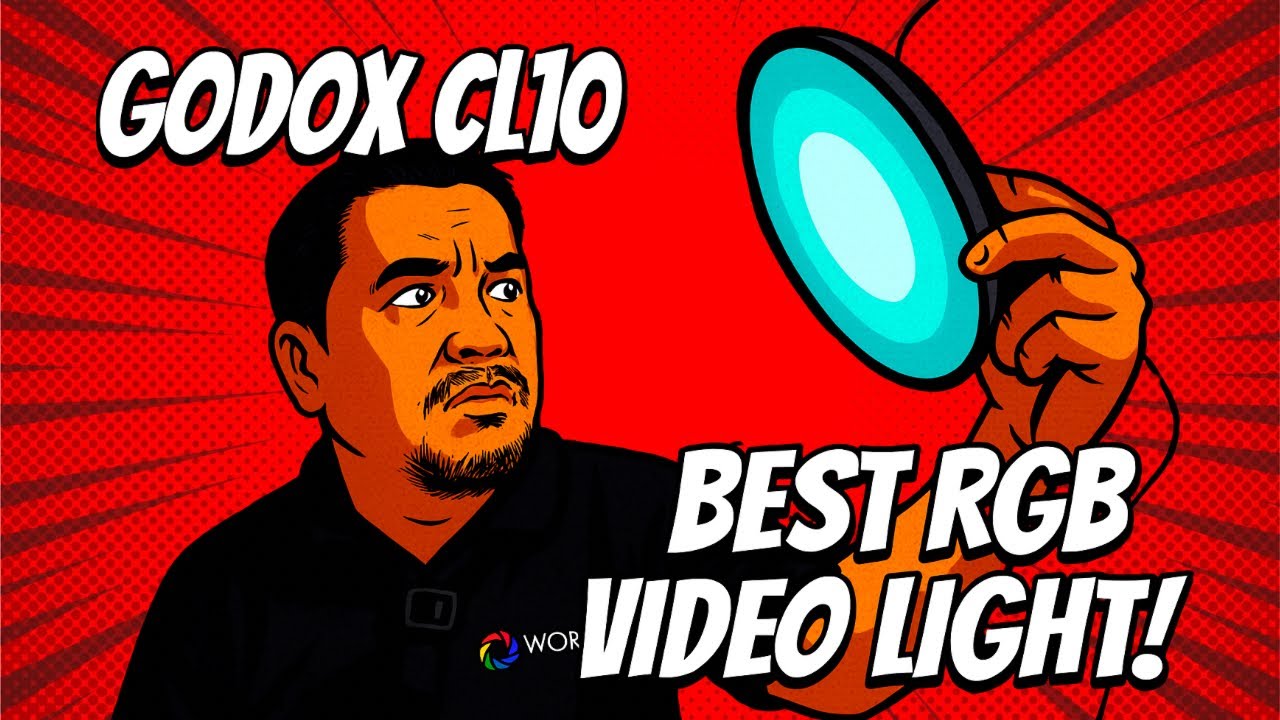 Why No One Talks About the Godox CL10&hellip; Until Now!