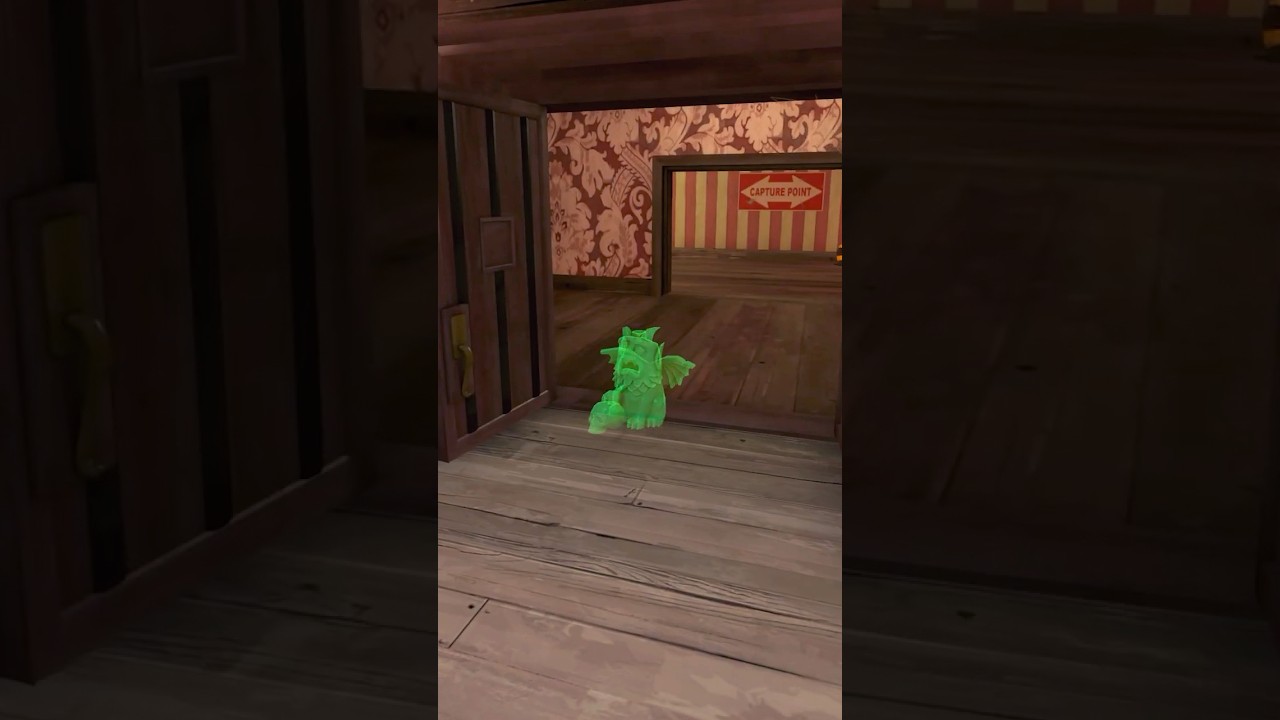 NEVER miss another Gargoyle! #tf2 #shorts