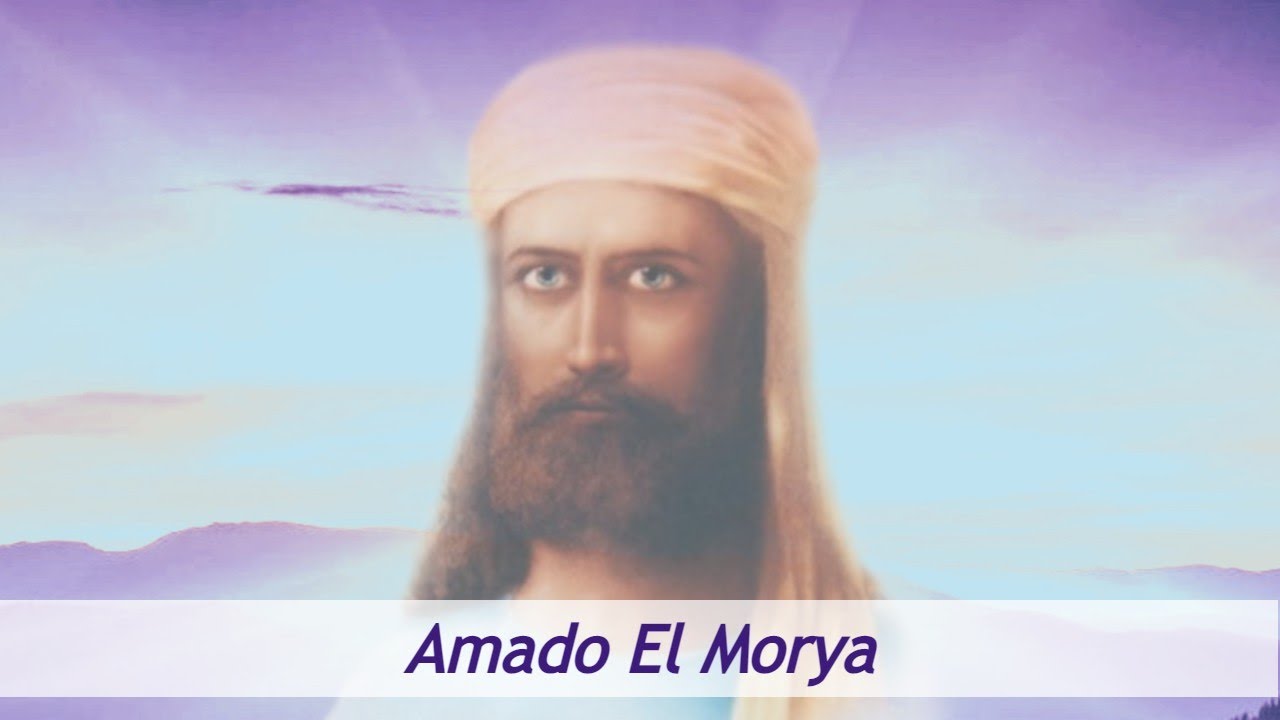 Llave Tonal del Amado Maestro El Morya