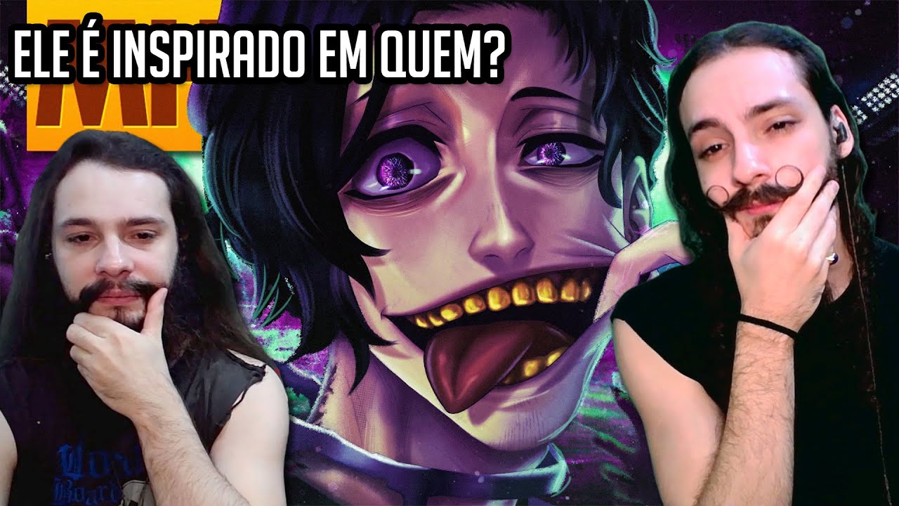 Tipo Don Lorenzo 😬 (Blue Lock) Prod. Sidney Scaccio | React música geek
