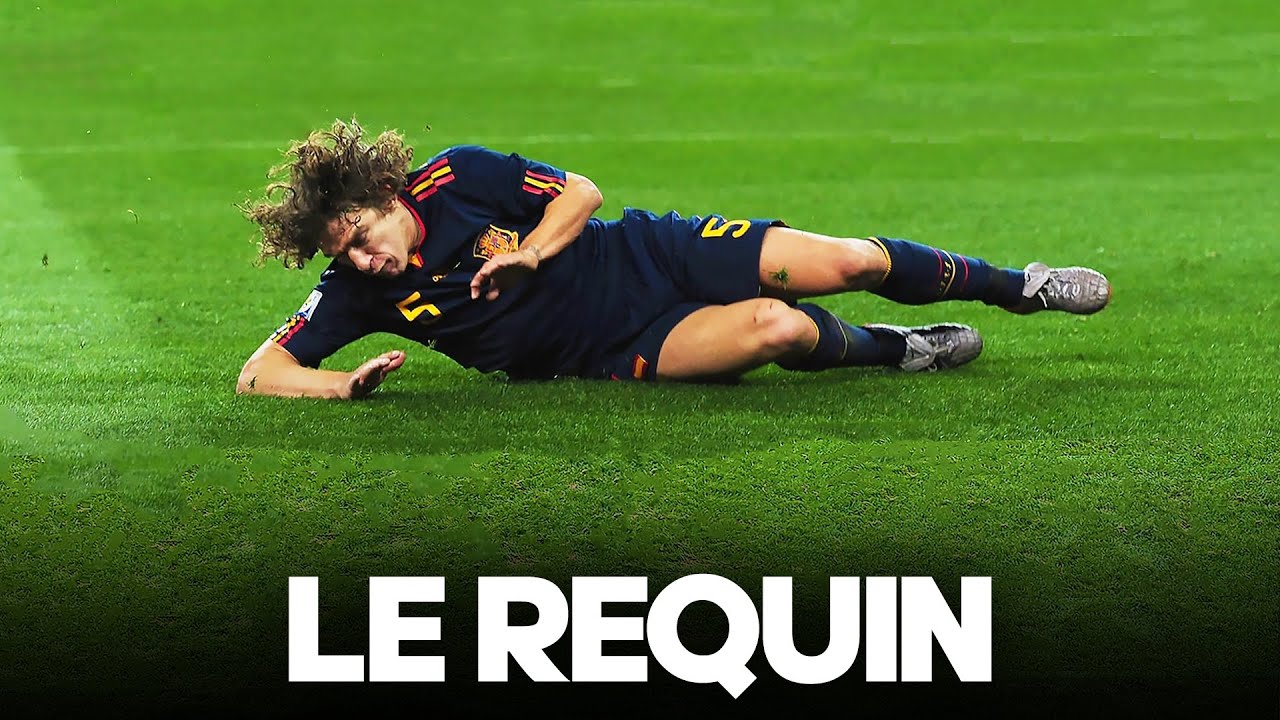 🤯 Puyol était un monstre…