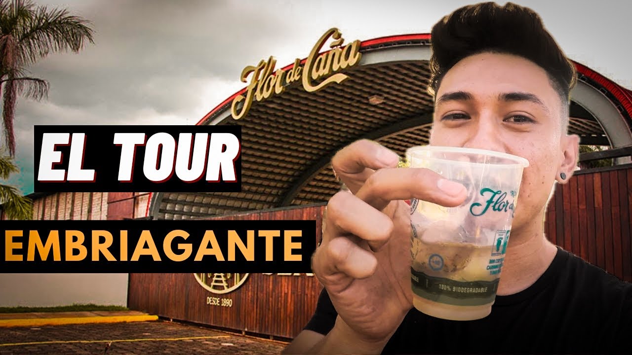 Esto me paso en el Tour Flor De Caña || ¿bebe todo lo que puedas ? || Travel Nicaragua