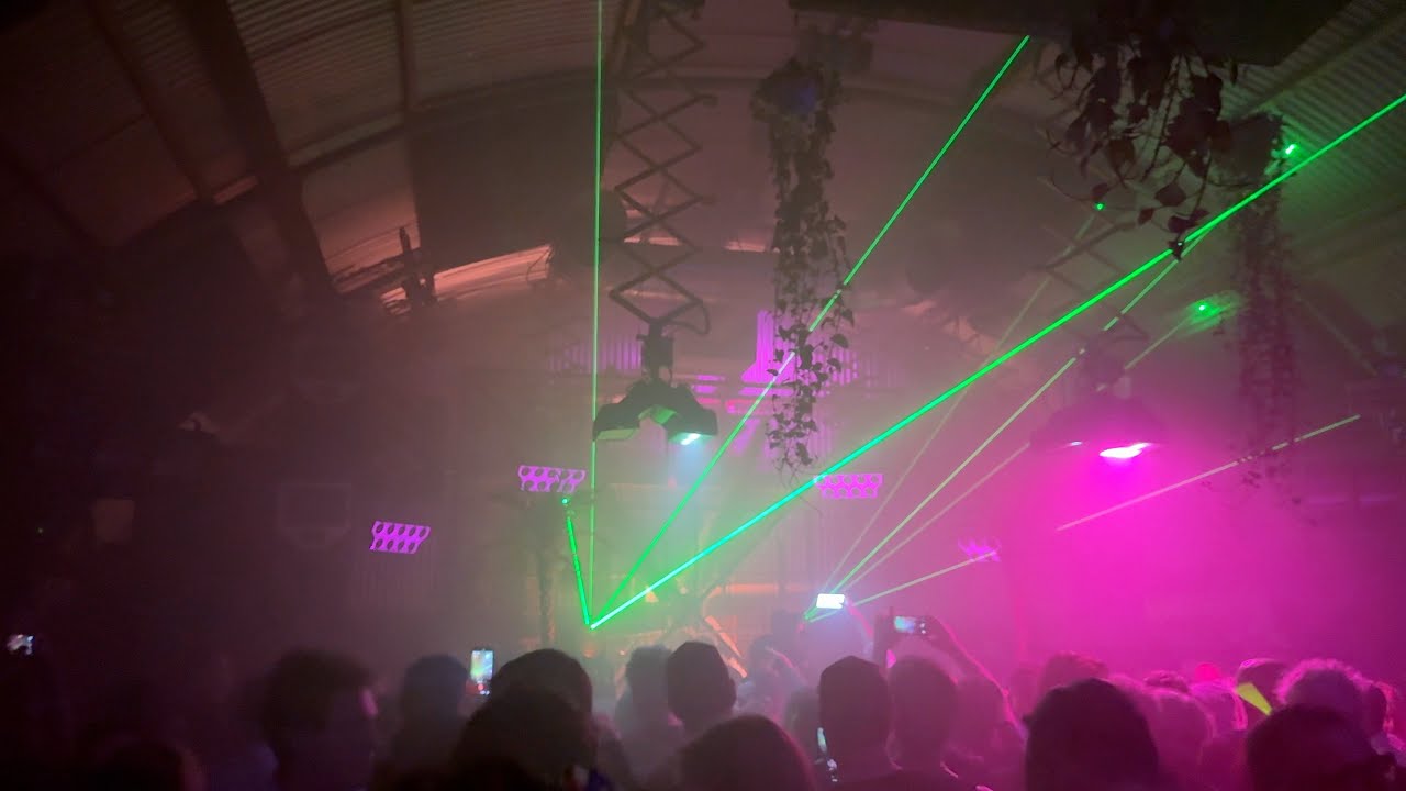 The Promised Land Open Air  - Impression of Nieuwjaarsborrel 10-01-26 @Thuishaven Amsterdam