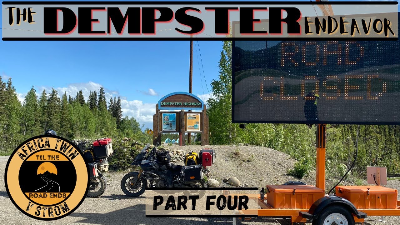 THE DEMPSTER ENDEAVOR Part 4