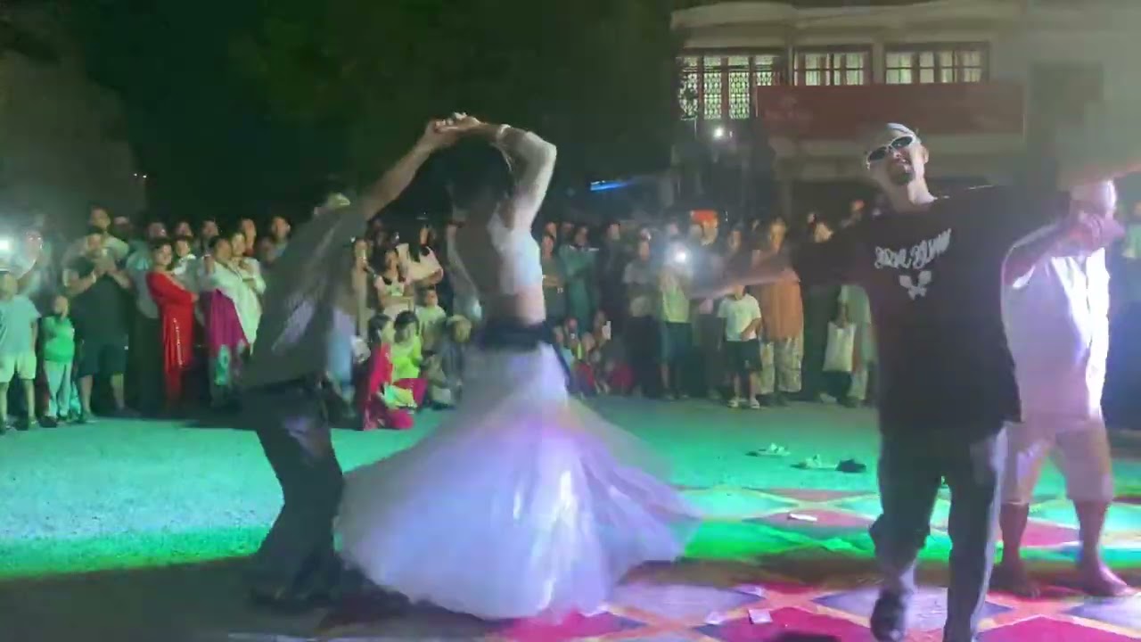 Happy tihar 2082💞✨thirdgender vailo program (dipshika darling)part 1🥰