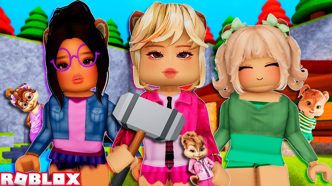 VIRAMOS AS ESQUILETES no MARRETÃO - ROBLOX