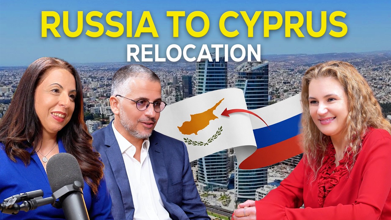 Why Russians Are Moving to Cyprus: A Russian Business Owner's Honest Take