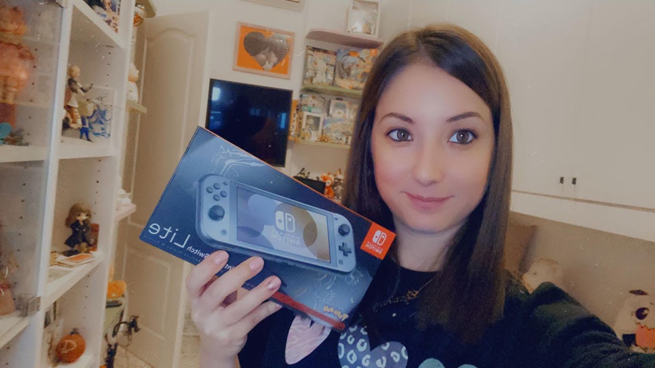 HO COMPRATO UN ALTRA SWITCH ! ma Lite ... UNBOXING