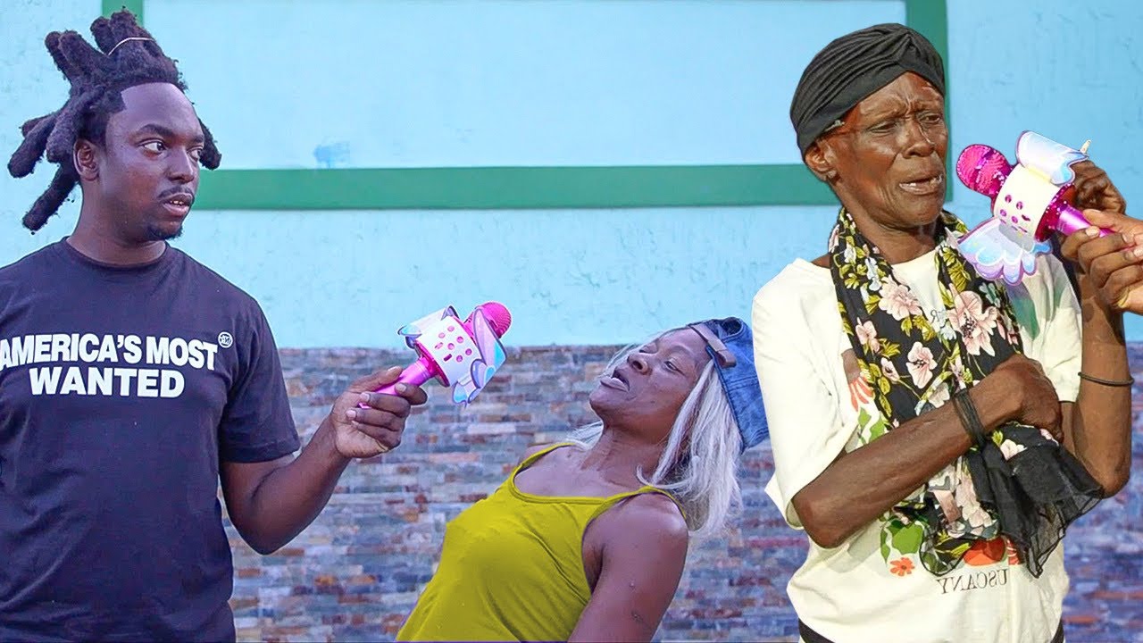 Fart Spray Microphone Prank 2!