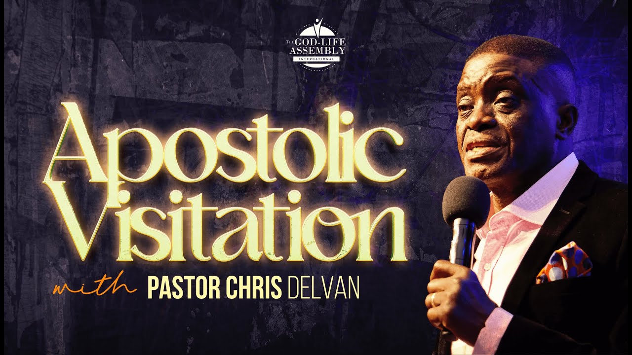 APOSTOLIC VISITATION WITH REVEREND CHRIS DELVAN GWAMNA DAY 1 | 13TH MAY 2024