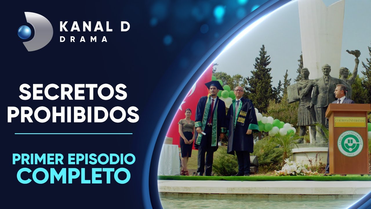 Secretos Prohibidos Ep. 1 | Episodio Completo | Solo por Kanal D Drama