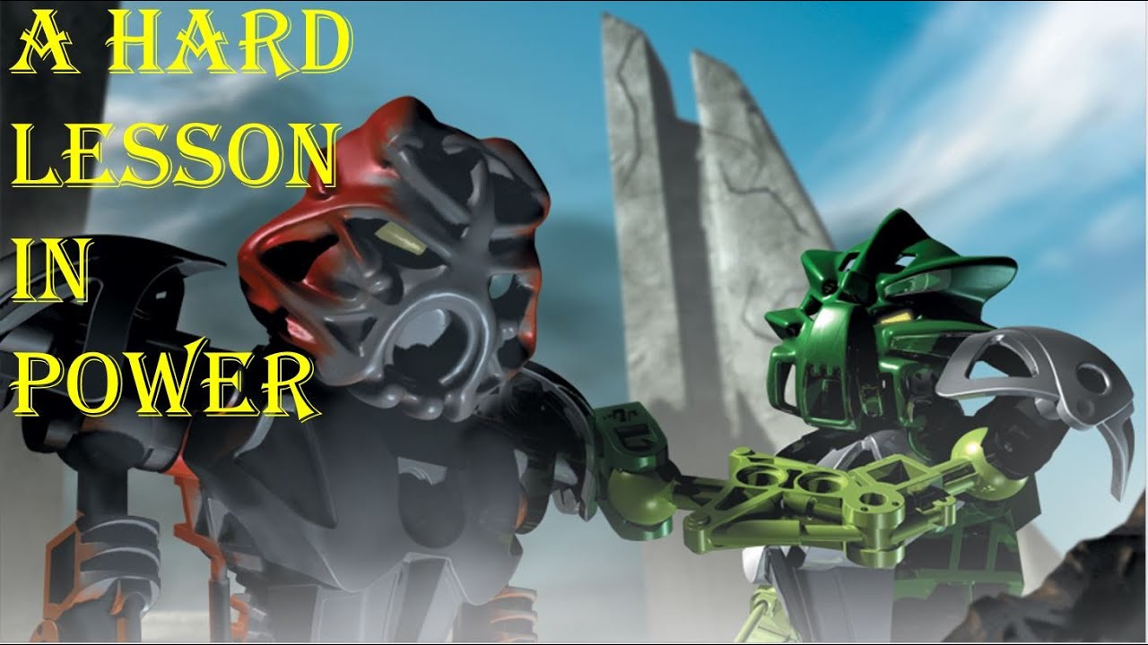 Loss of Power | BIONICLE Deep Dive