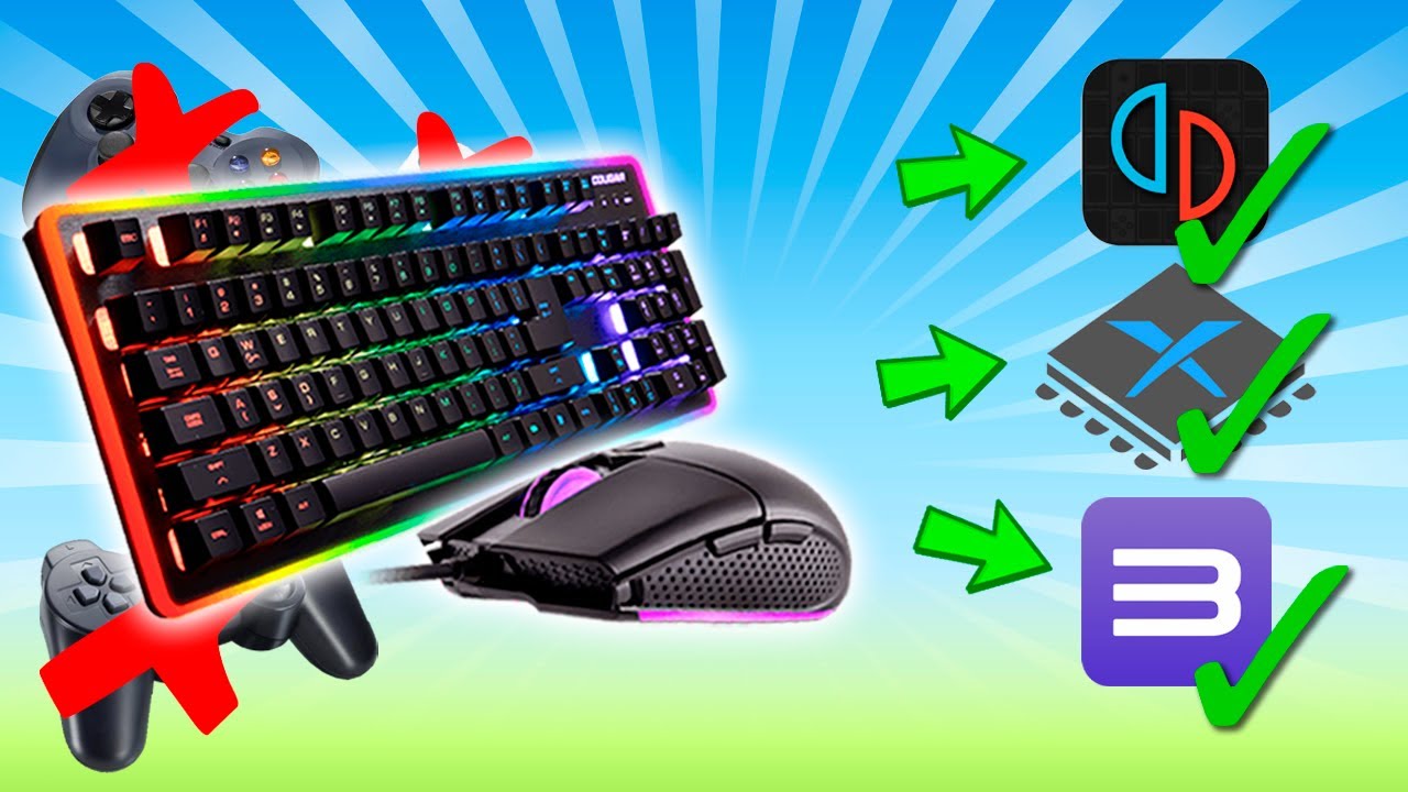CREA un JOYSTICK VIRTUAL para EMULADORES con VJOY GPDSCK y X360CE