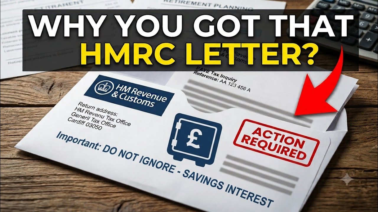 Порог в &pound;500: налог HMRC на проценты по сбережениям