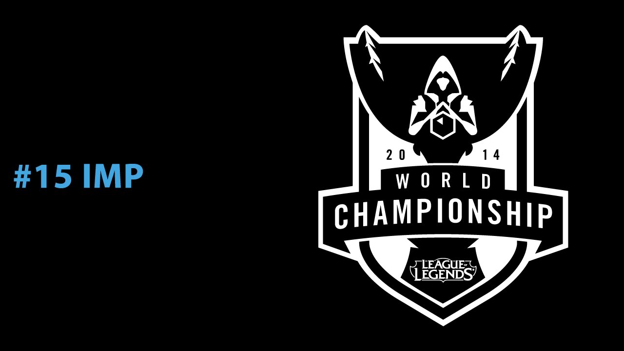 Top 20 players at Worlds 2014: #15 Imp