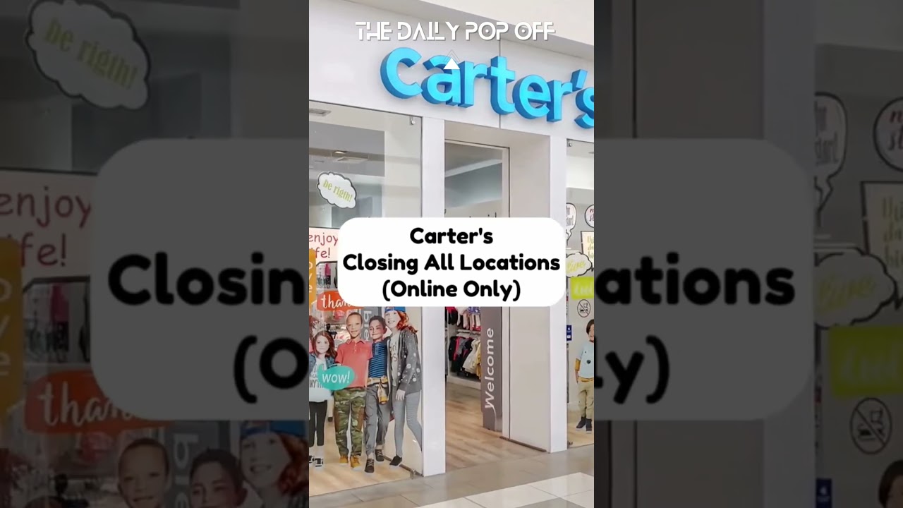 All Stores Closing In 2024 