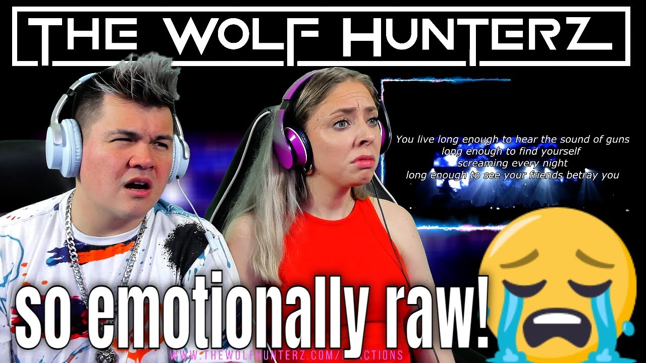 The Poet And The Pendulum - Nightwish Live @ Wembley 2016. THE WOLF HUNTERZ Jon and Dolly Reaction
