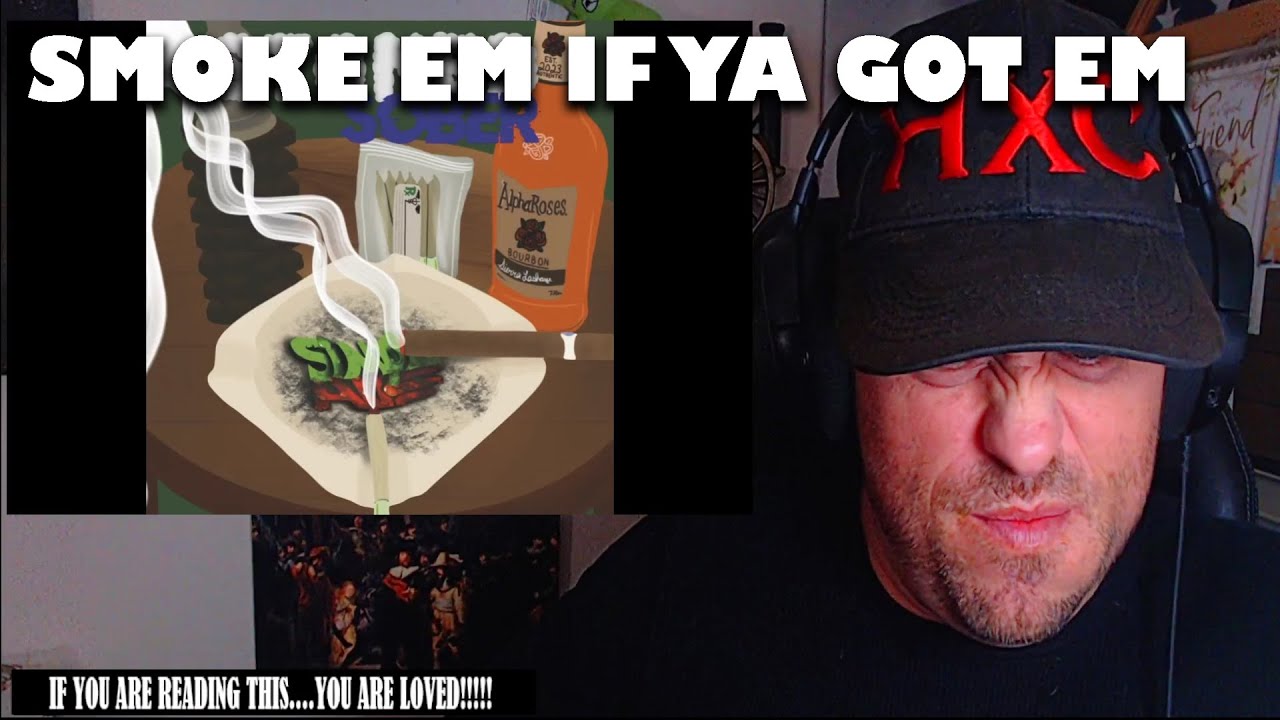 @AlphaTylerContent & @itrSIMPLE - Time to Smoke REACTION