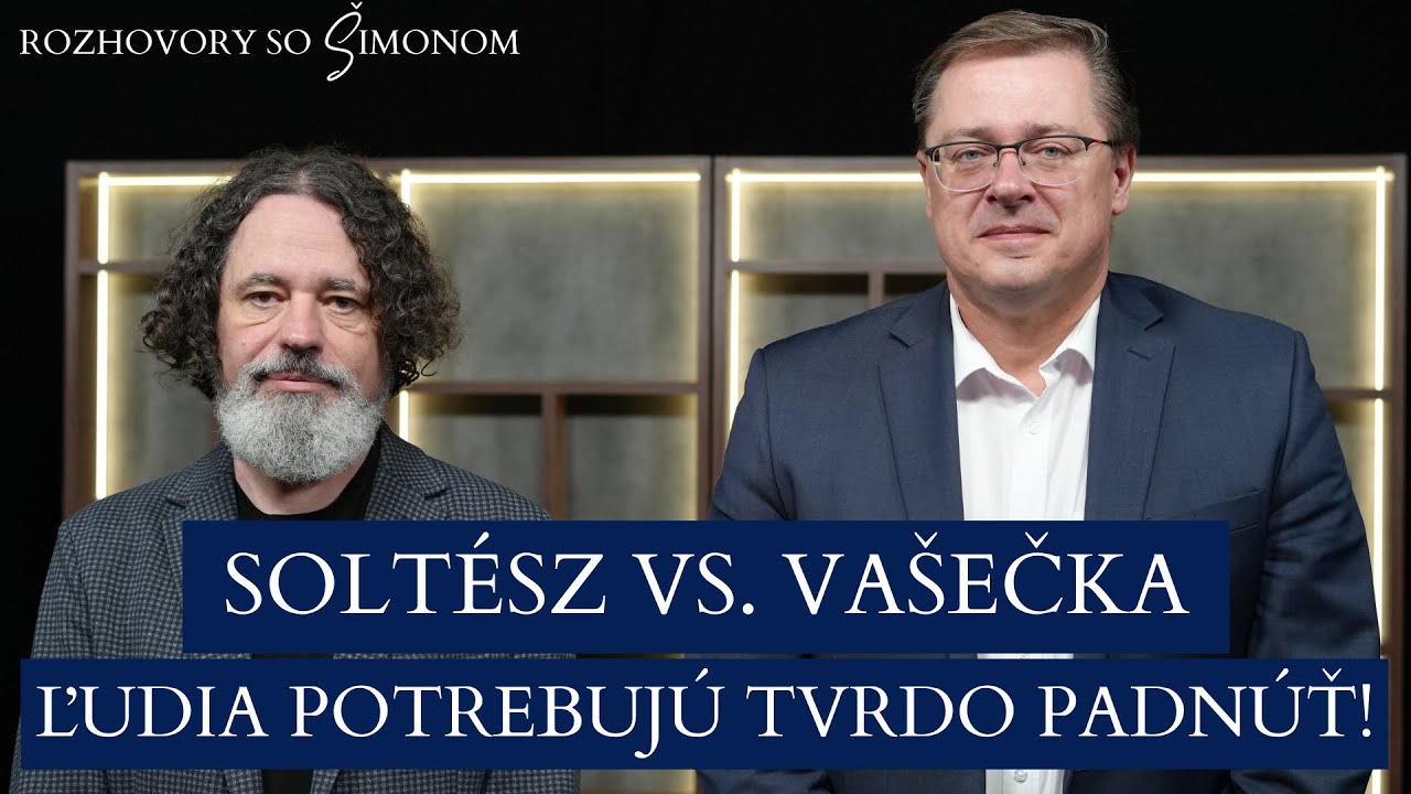 Vašečka vs. Soltész: Fico to urobí rýchlo a veľmi špinavo, nemá veľa času zaviesť totalitu