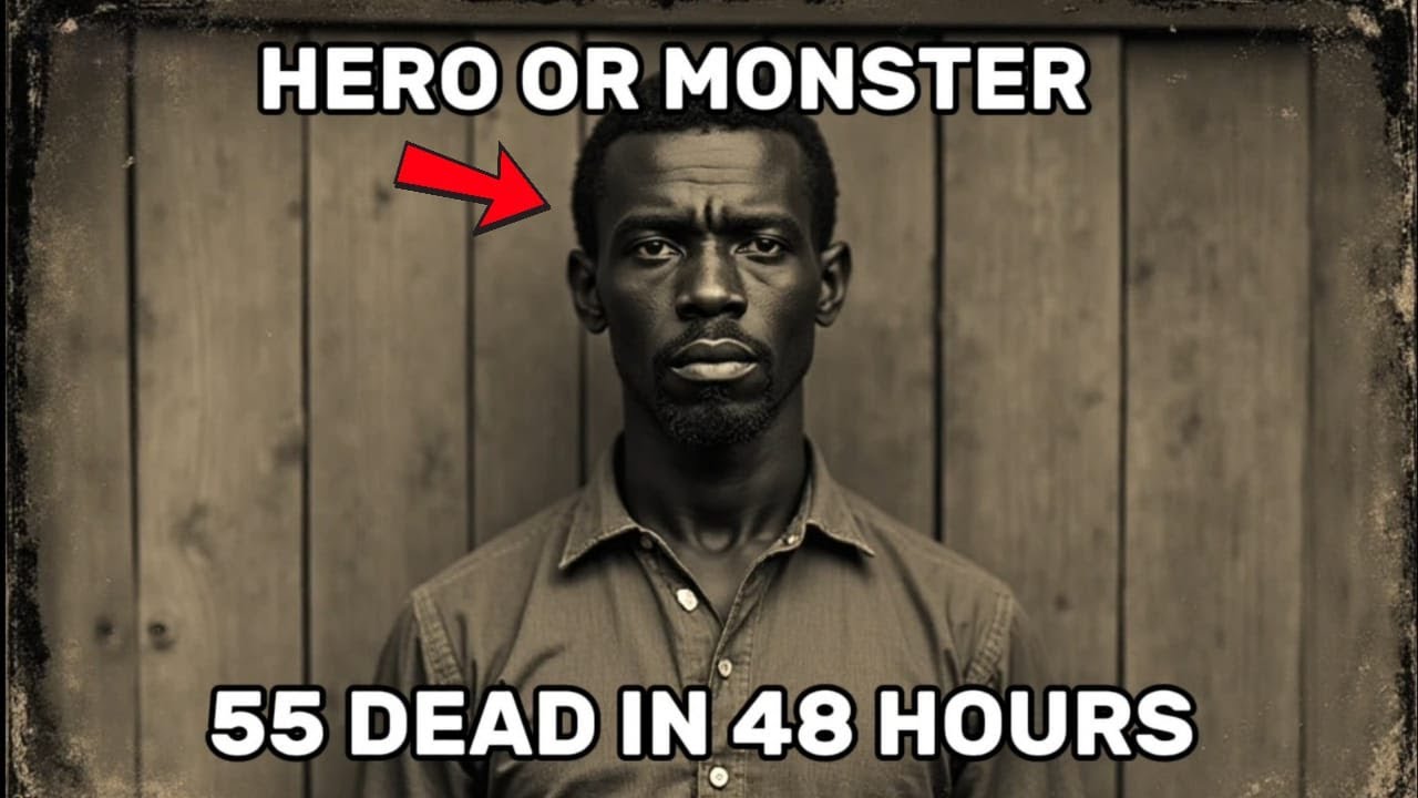 &ldquo;He Said God Spoke to Him &mdash; Then He Killed 55 in 2 Days&rdquo;