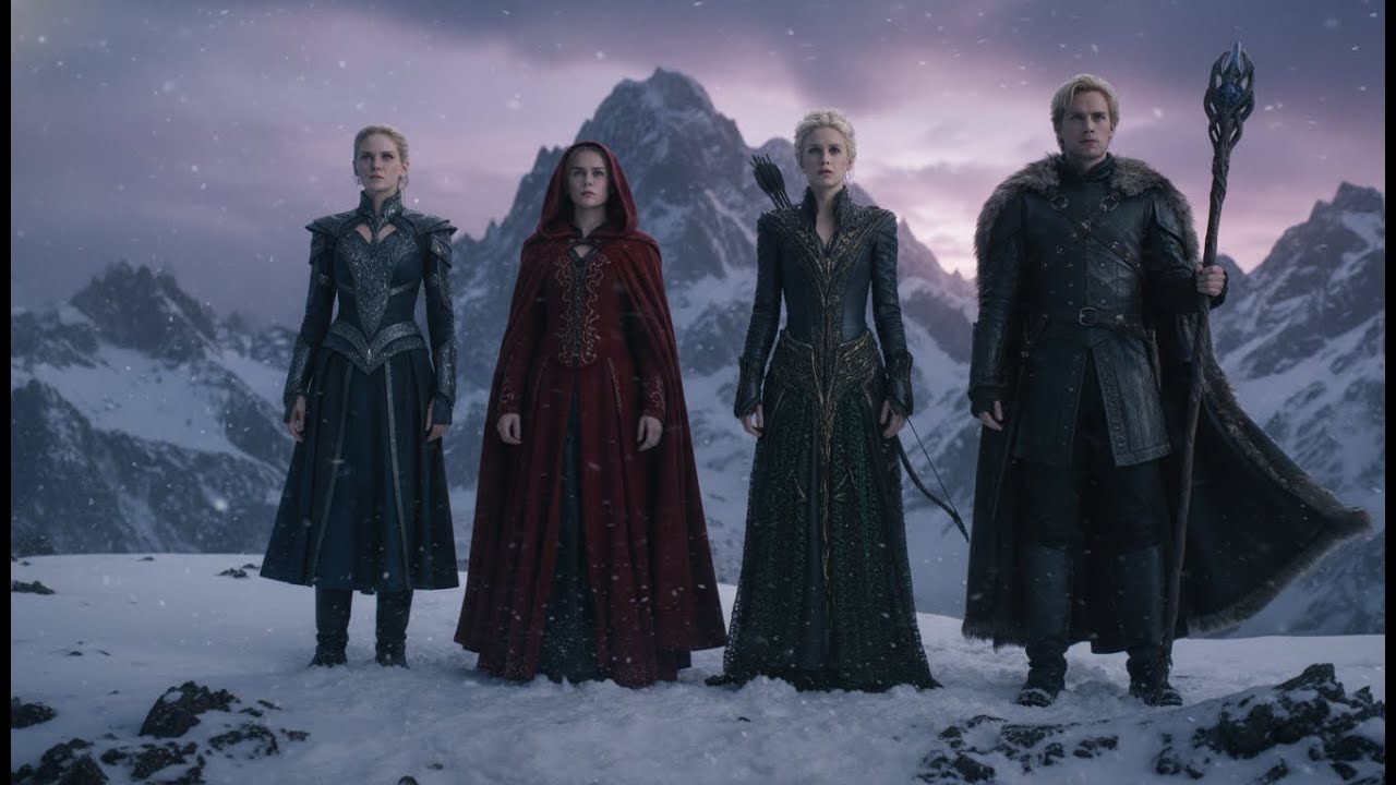 She Owed a Life Debt—So She Gave Him Her Deadliest Daughters | HFY Sci-Fi