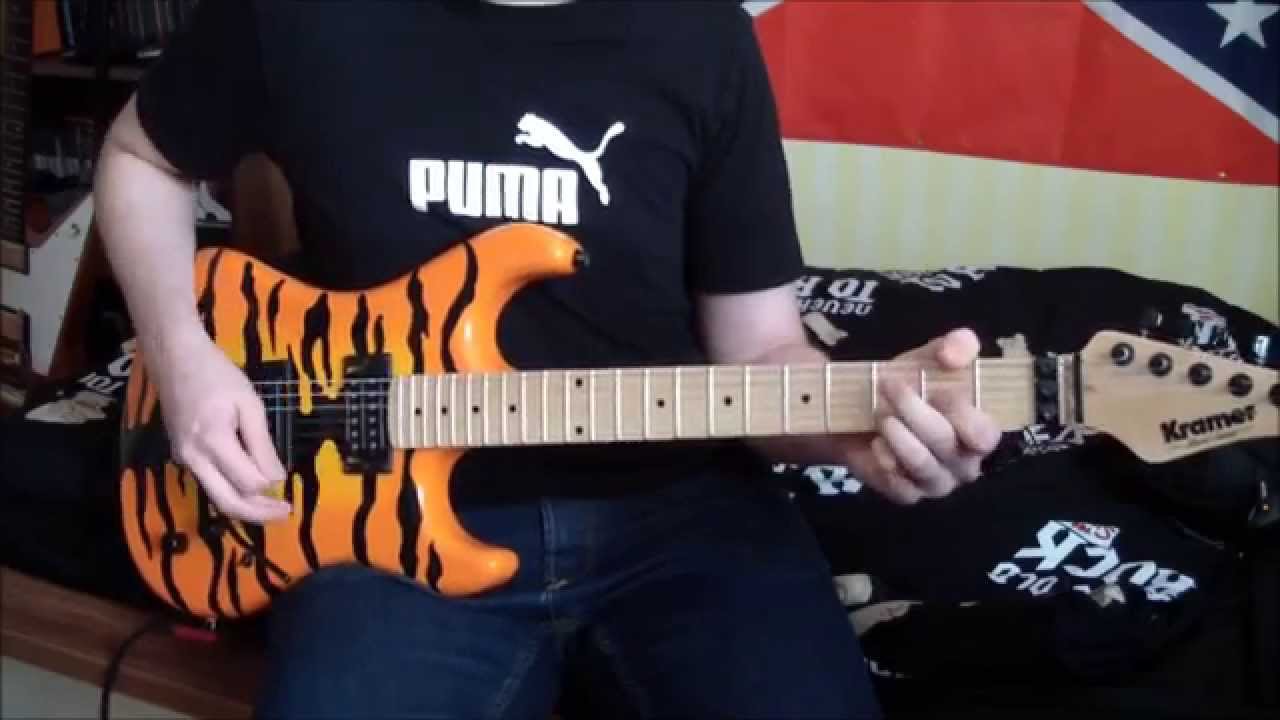 Steel Panther - Asian Hooker Cover [HD]
