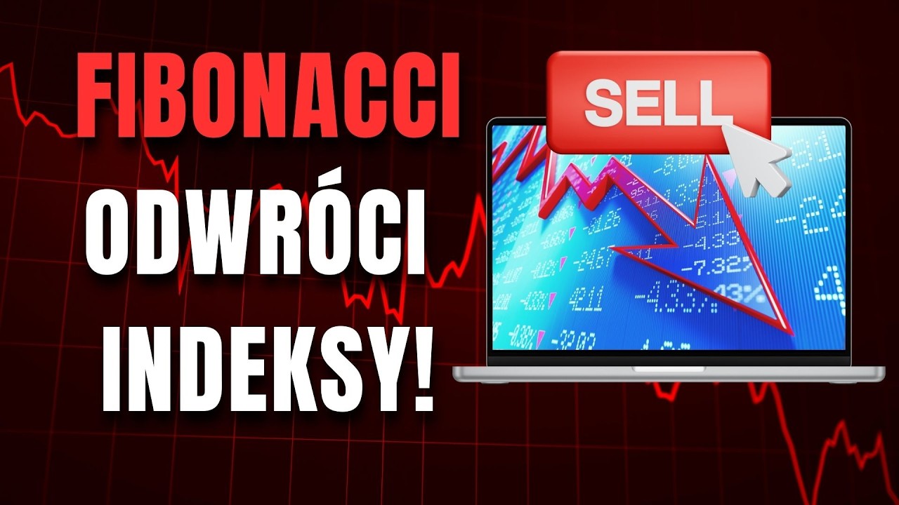 Głowa z ramionami (RGR) odwróci indeksy amerykańskie i spowoduje spadki na giełdach? #nasdaq #dax