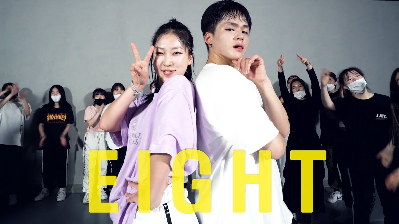 IU(아이유) _ eight(에잇) (Prod.&Feat. SUGA of BTS) / JaneKim Choreography.