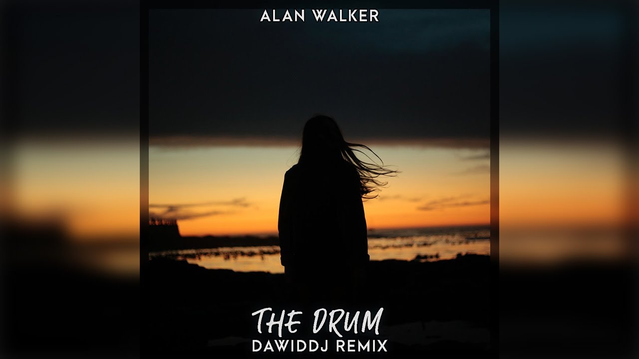 Alan Walker - The Drum (DawidDJ Remix)