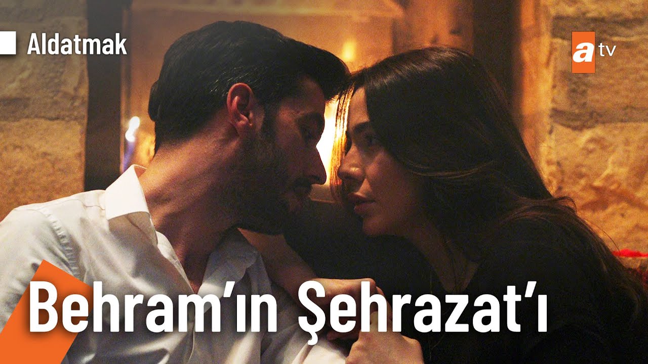 Oylum ve Behram'ın en özel gecesi - Aldatmak 23. Bölüm