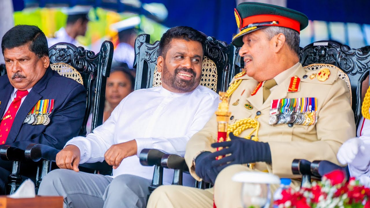 Highlights | 16 වන ජාතික රණවිරු දින සැමරුම | Anura Kumara Dissanayake