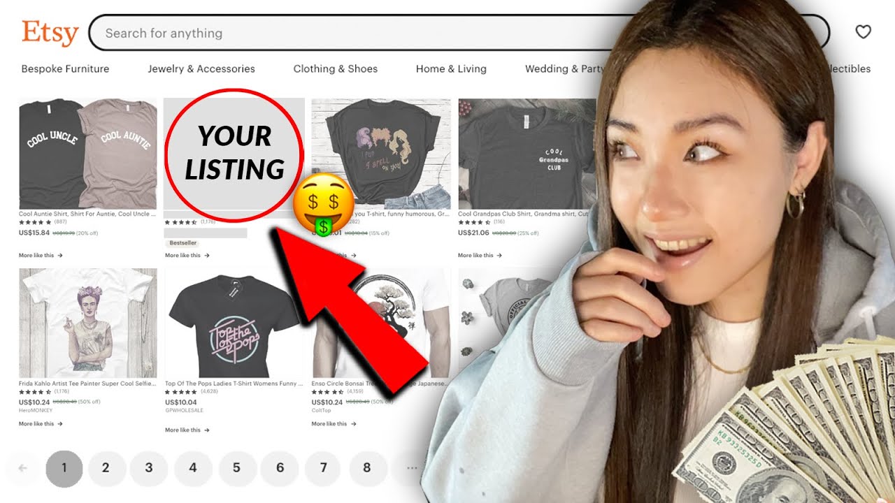Etsy SEO ULTIMATE GUIDE