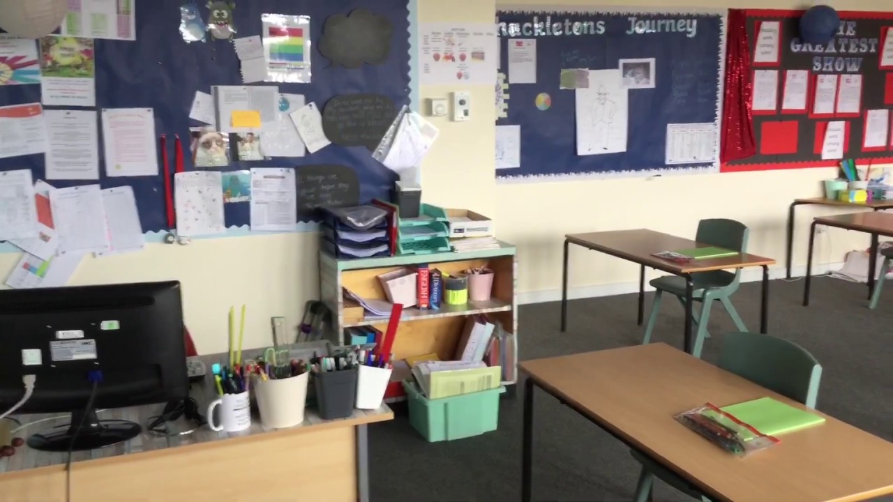 Scott Primary School - Wider Reopening