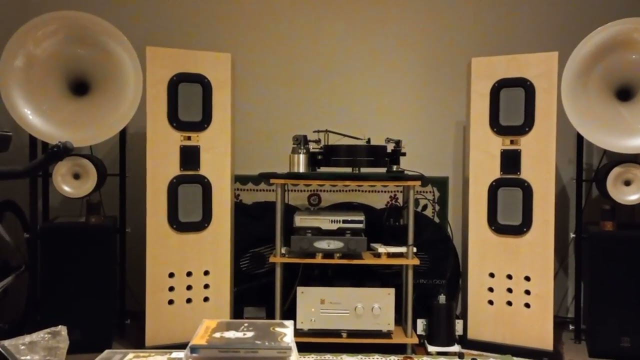 FAL C90 TwinDrive Silver, TMP Quantic, Kondo