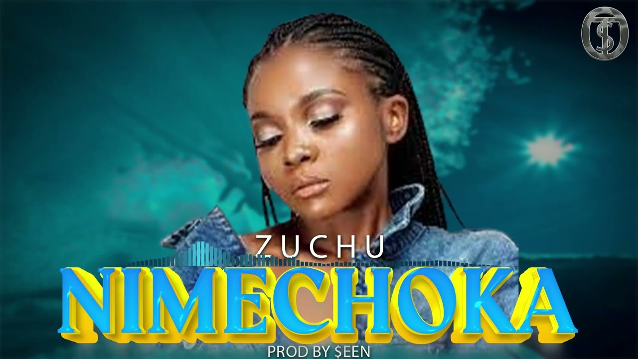 Nimechoka - Zuchu free bongo fleva x afrozouk x Kizomba type beat