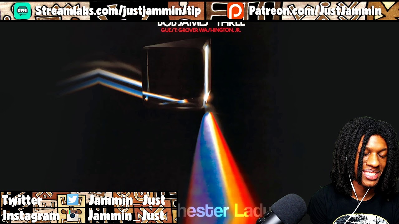 FIRST TIME HEARING Bob James - Westchester Lady Reaction
