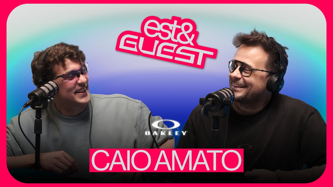 EST AND GUEST // Caio Amato